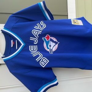 Blue jays jersey